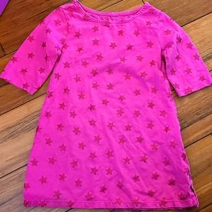 4-5 faded glory tunic